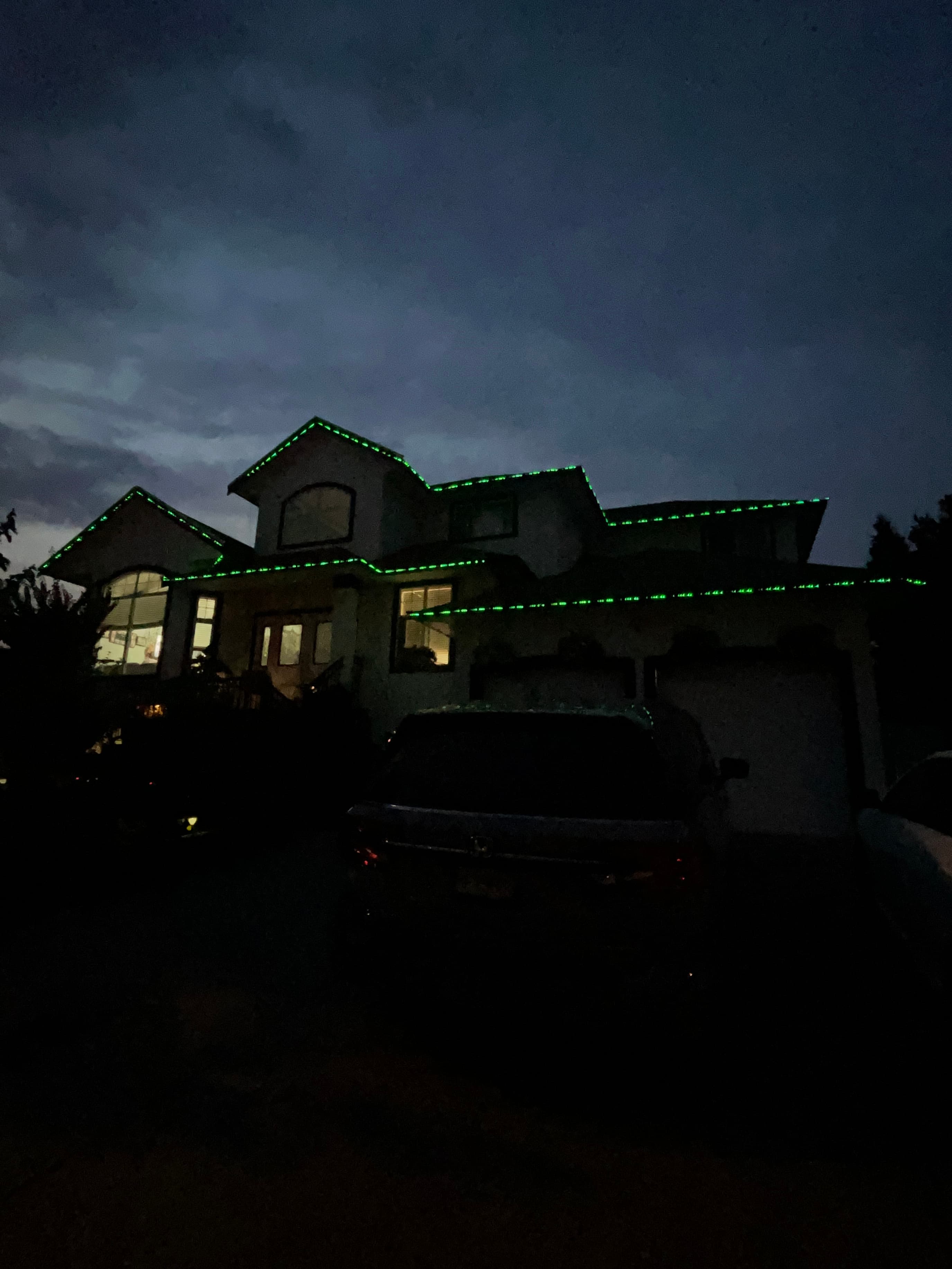 Professional LED installation 5