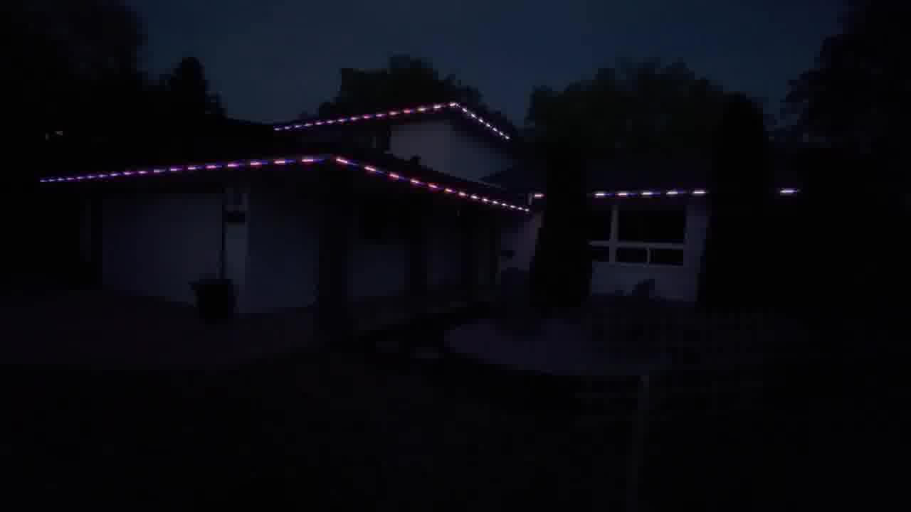 LED animation frame 021