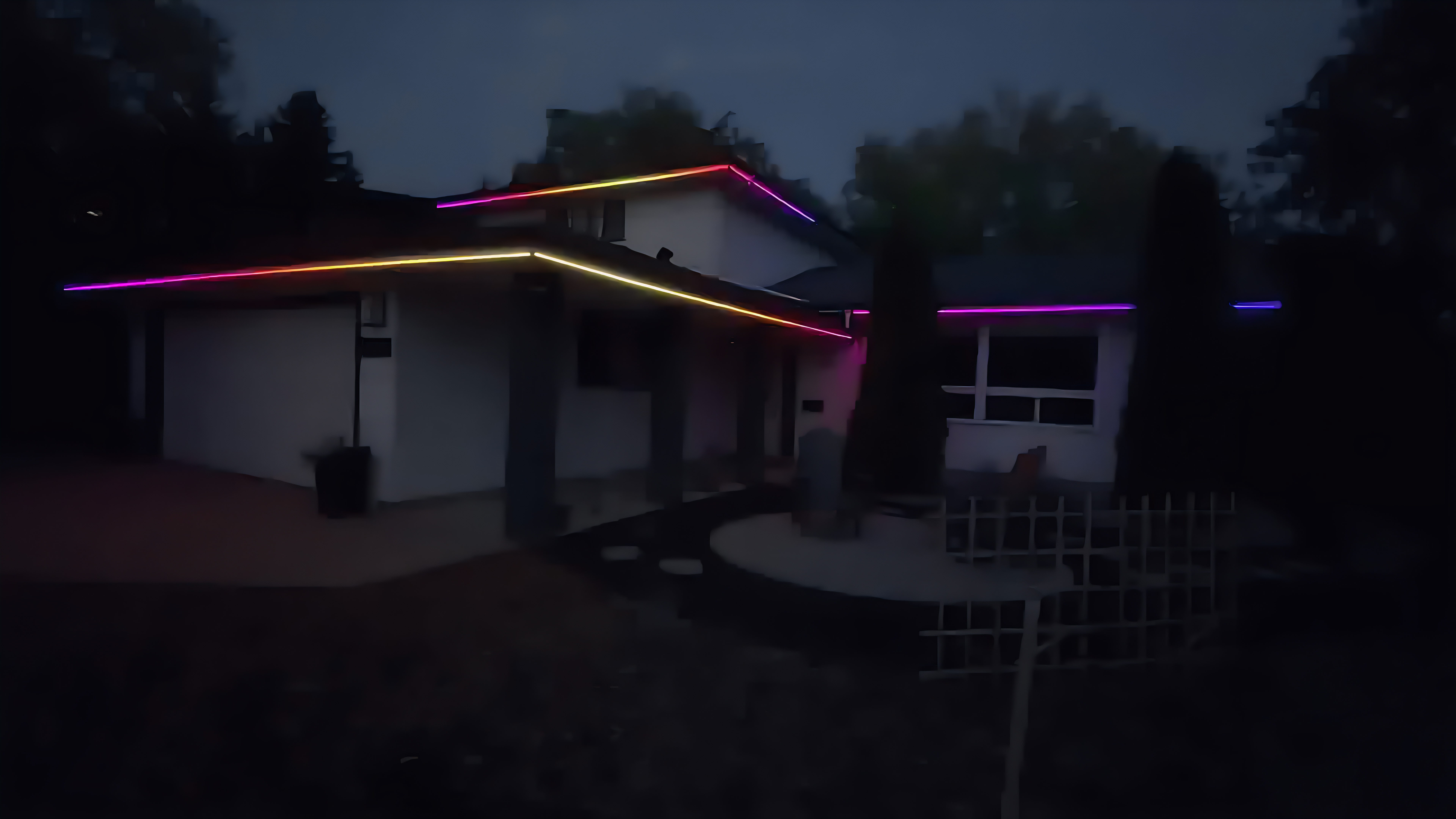 Professional LED installation 4