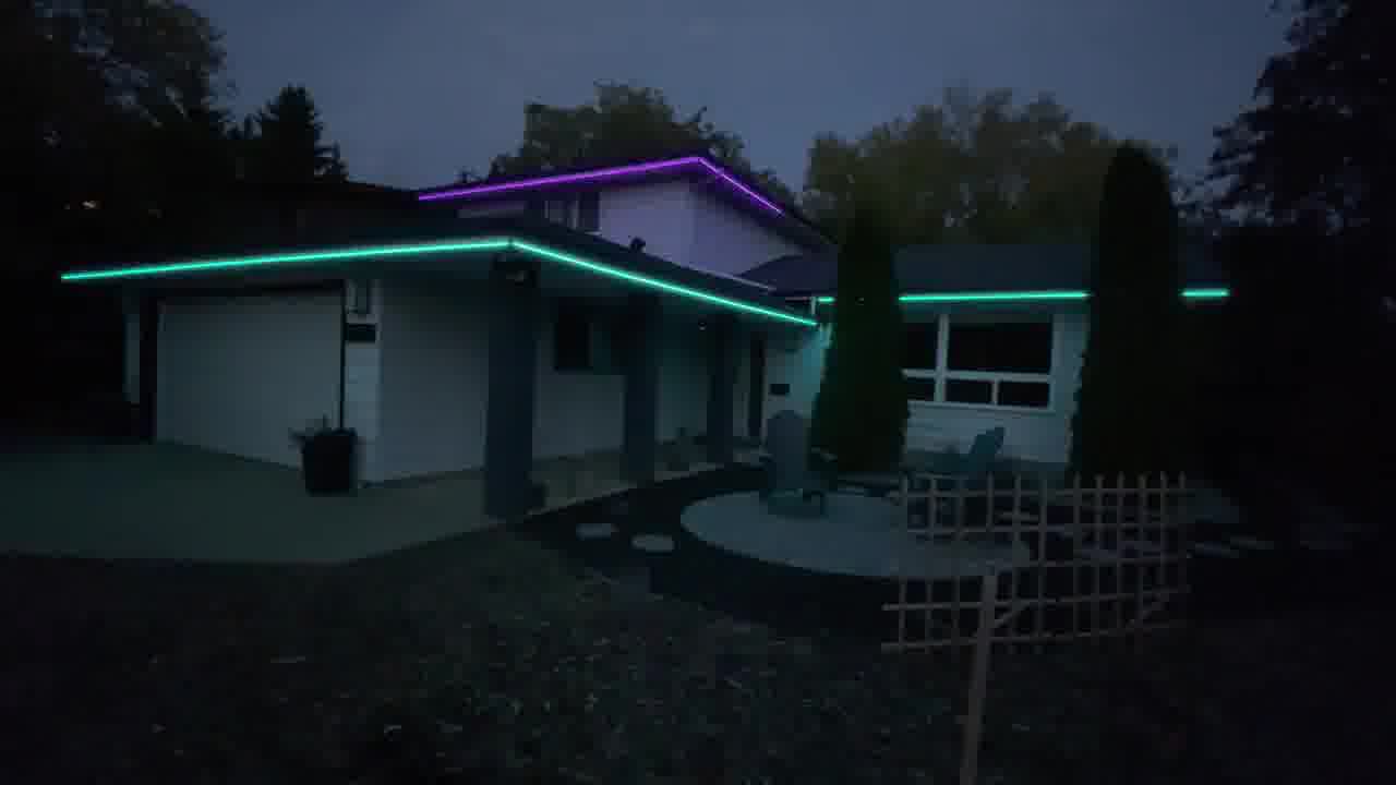 LED animation frame 199