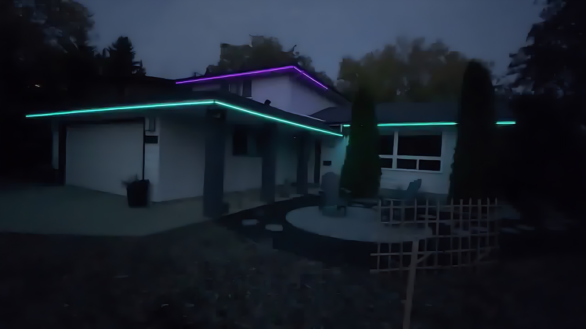 Professional LED installation 6