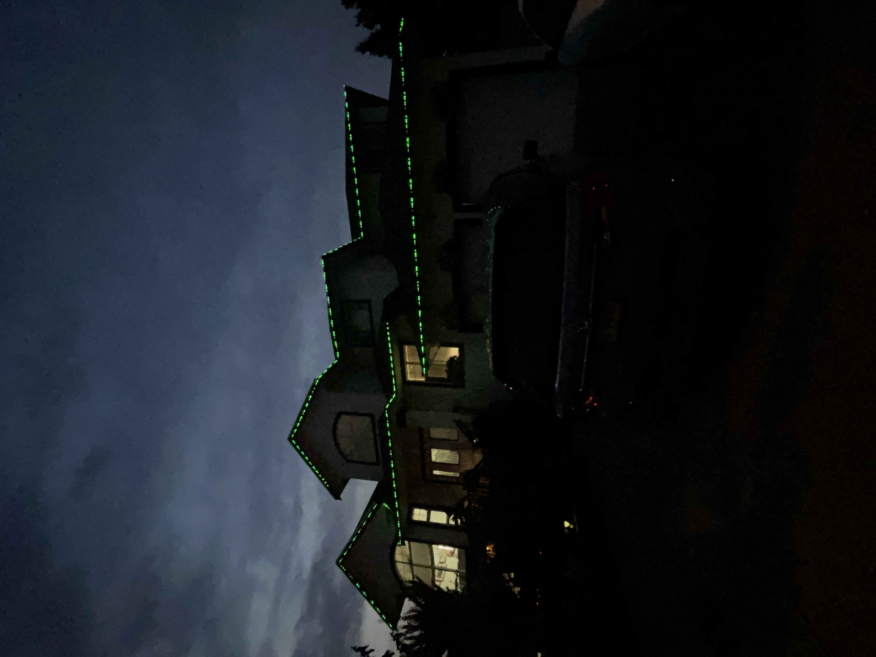 Professional LED installation 5