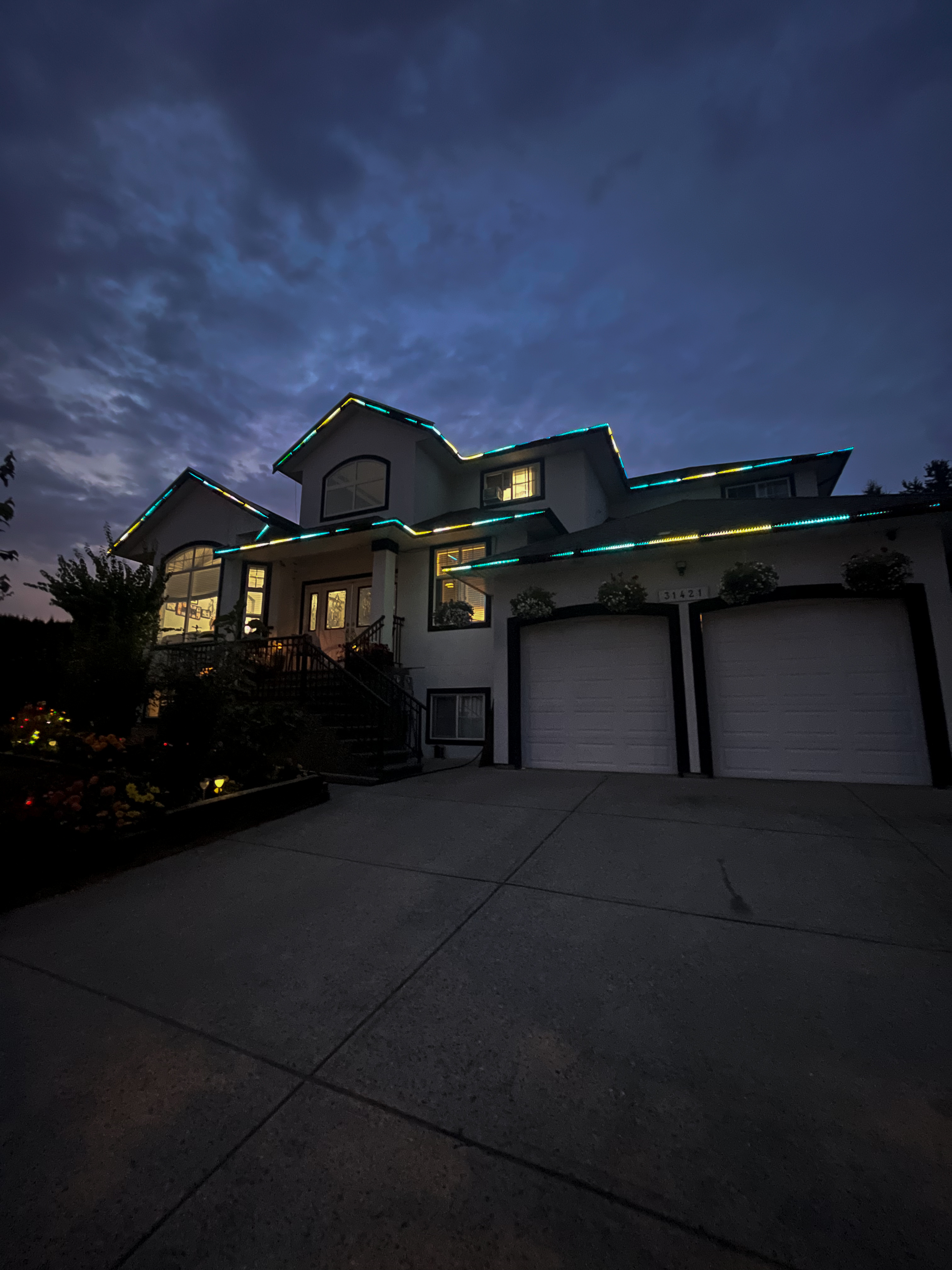 LED showcase image 1